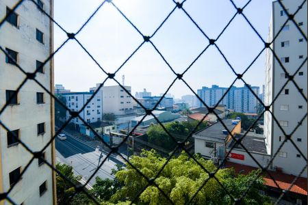 Apartamento para alugar com 78m², 2 quartos e 1 vagaVista da Área de Serviço