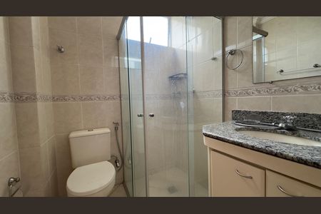 Apartamento à venda com 145m², 2 quartos e 2 vagas Apartamento à venda com 145m², 2 quartos e 2 vagasBanheiro