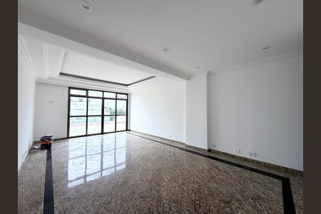 Sala de apartamento para alugar com 3 quartos, 197m² em Recreio dos Bandeirantes, Rio de Janeiro