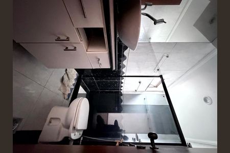 Apartamento para alugar com 197m², 3 quartos e 3 vagasBanheiro da Suíte