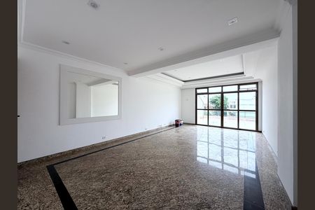 Sala de apartamento para alugar com 3 quartos, 197m² em Recreio dos Bandeirantes, Rio de Janeiro