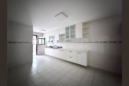 Apartamento para alugar com 197m², 3 quartos e 3 vagasCozinha
