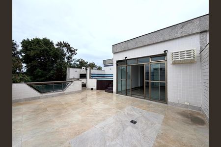 Apartamento para alugar com 197m², 3 quartos e 3 vagasCobertura