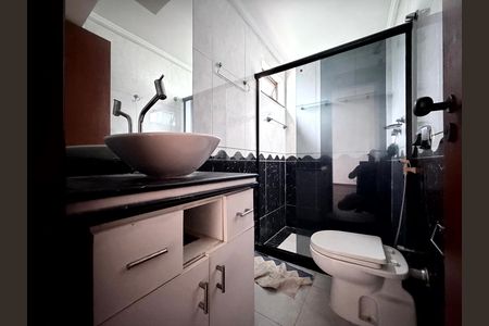 Apartamento para alugar com 197m², 3 quartos e 3 vagasBanheiro da Suíte