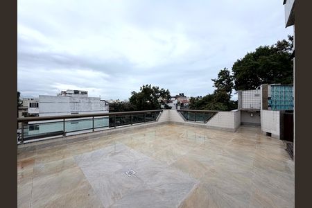 Apartamento para alugar com 197m², 3 quartos e 3 vagasCobertura