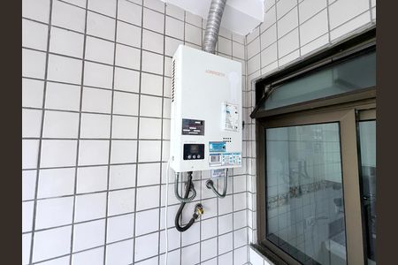 Apartamento para alugar com 197m², 3 quartos e 3 vagasÁrea de Serviço