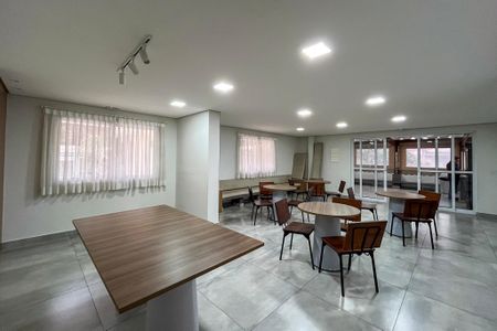 Apartamento à venda com 87m², 3 quartos e 1 vaga Apartamento à venda com 87m², 3 quartos e 1 vagaSalão de Festas