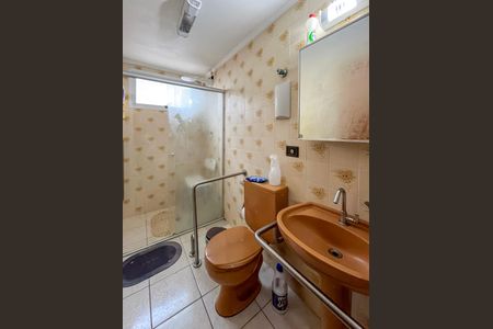 Apartamento à venda com 87m², 3 quartos e 1 vaga Apartamento à venda com 87m², 3 quartos e 1 vagaBanheiro