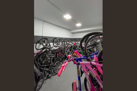 Apartamento à venda com 87m², 3 quartos e 1 vaga Apartamento à venda com 87m², 3 quartos e 1 vagaBicicletario