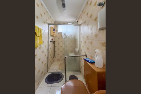 Apartamento à venda com 87m², 3 quartos e 1 vaga Apartamento à venda com 87m², 3 quartos e 1 vagaBanheiro