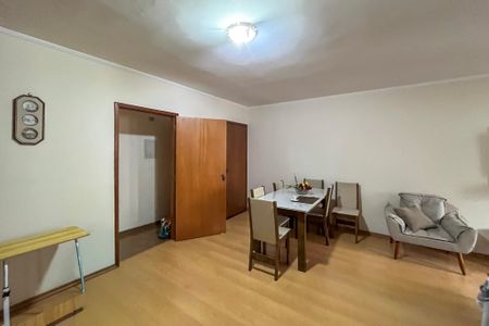 Sala de Jantar de apartamento à venda com 3 quartos, 87m² em Vila Mariana, São Paulo