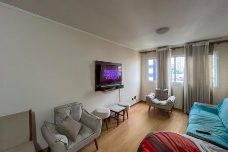 Sala de apartamento à venda com 3 quartos, 87m² em Vila Mariana, São Paulo