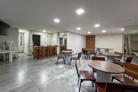 Apartamento à venda com 87m², 3 quartos e 1 vaga Apartamento à venda com 87m², 3 quartos e 1 vagaSalão de Festas