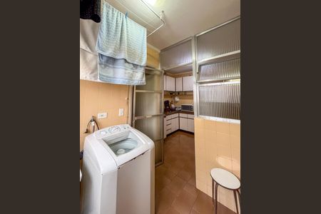 Apartamento à venda com 87m², 3 quartos e 1 vaga Apartamento à venda com 87m², 3 quartos e 1 vagaÁrea de Serviço
