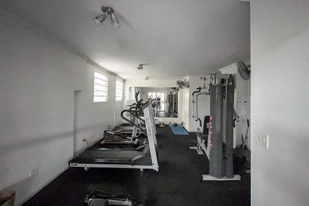 Apartamento à venda com 87m², 3 quartos e 1 vaga Apartamento à venda com 87m², 3 quartos e 1 vagaAcademia