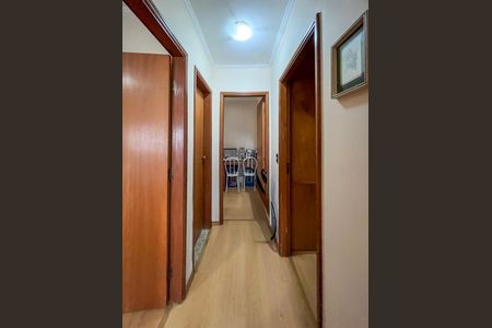 Apartamento à venda com 87m², 3 quartos e 1 vaga Apartamento à venda com 87m², 3 quartos e 1 vagaCorredor