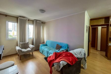 Apartamento à venda com 87m², 3 quartos e 1 vaga Apartamento à venda com 87m², 3 quartos e 1 vagaSala