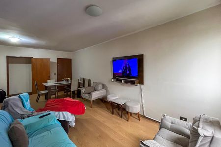 Apartamento à venda com 87m², 3 quartos e 1 vaga Apartamento à venda com 87m², 3 quartos e 1 vagaSala
