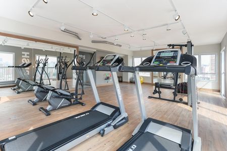 Apartamento à venda com 18m², 1 quarto e sem vaga Apartamento à venda com 18m², 1 quarto e sem vagaAcademia