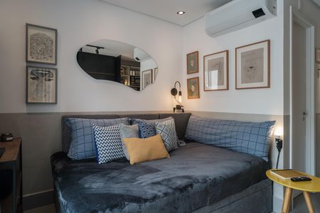 Apartamento à venda com 18m², 1 quarto e sem vaga Apartamento à venda com 18m², 1 quarto e sem vagaQuarto