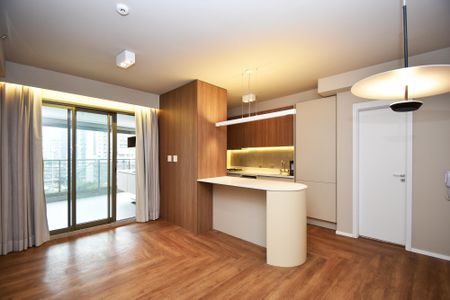 Apartamento para alugar com 90m², 2 quartos e 1 vaga