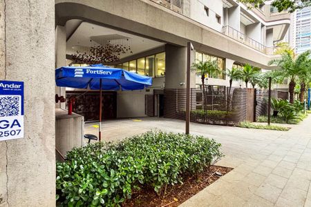Apartamento para alugar com 90m², 2 quartos e 1 vaga Apartamento para alugar com 90m², 2 quartos e 1 vagafachada do predio