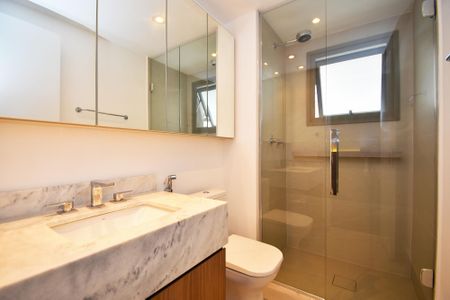 Apartamento para alugar com 90m², 2 quartos e 1 vaga