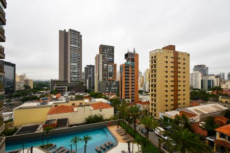 Apartamento para alugar com 90m², 2 quartos e 1 vaga