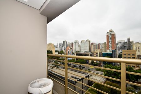 Apartamento para alugar com 90m², 2 quartos e 1 vaga