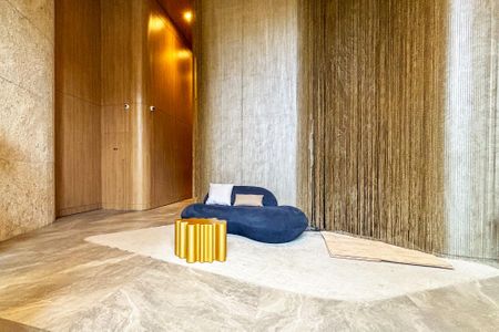 Apartamento para alugar com 90m², 2 quartos e 1 vaga Apartamento para alugar com 90m², 2 quartos e 1 vagahall de entrada 1