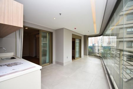 Apartamento para alugar com 90m², 2 quartos e 1 vaga