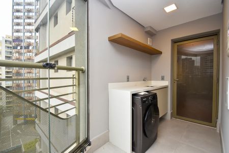 Apartamento para alugar com 90m², 2 quartos e 1 vaga