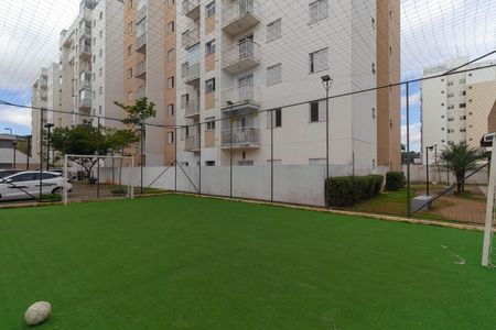 Apartamento para alugar com 47m², 2 quartos e 1 vagaQuadra