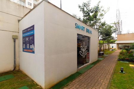 Apartamento para alugar com 47m², 2 quartos e 1 vagaMini mercado