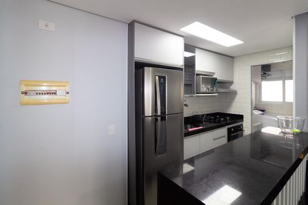 Apartamento para alugar com 47m², 2 quartos e 1 vagaCozinha