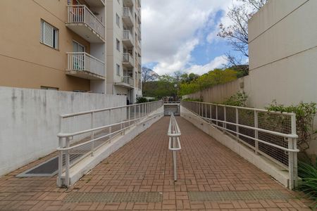 Apartamento para alugar com 47m², 2 quartos e 1 vagaÁrea comum