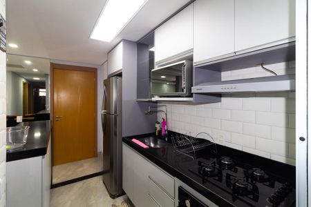 Apartamento para alugar com 47m², 2 quartos e 1 vagaCozinha