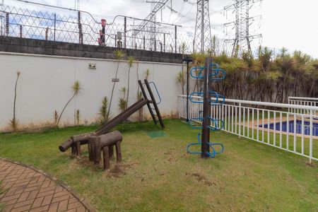 Apartamento para alugar com 47m², 2 quartos e 1 vagaÁrea comum - Playground