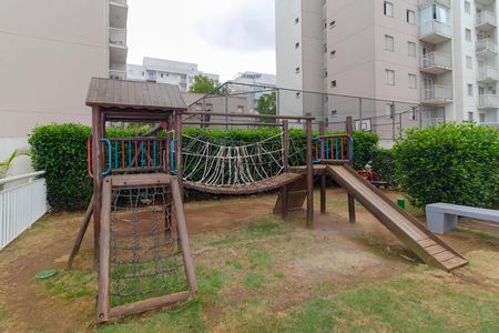 Apartamento para alugar com 47m², 2 quartos e 1 vagaÁrea comum - Playground