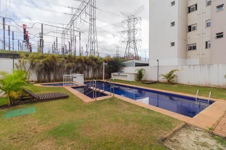 Apartamento para alugar com 47m², 2 quartos e 1 vagaÁrea comum - Piscina