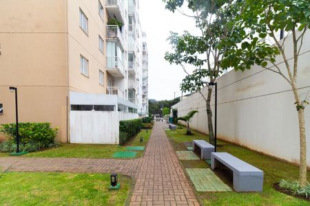 Apartamento para alugar com 47m², 2 quartos e 1 vagaÁrea comum