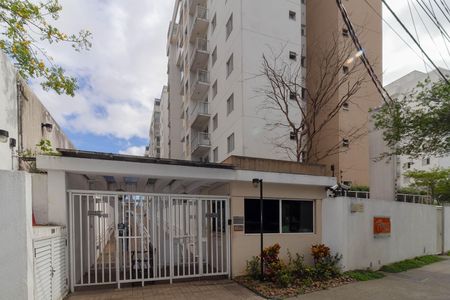 Apartamento para alugar com 47m², 2 quartos e 1 vagaFachada