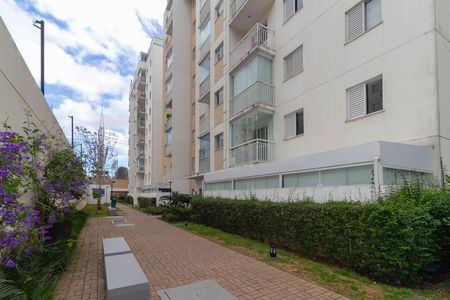 Apartamento para alugar com 47m², 2 quartos e 1 vagaÁrea comum