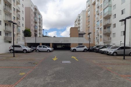 Apartamento para alugar com 47m², 2 quartos e 1 vagaGaragem
