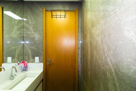 Apartamento para alugar com 47m², 2 quartos e 1 vagaBanheiro