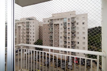 Sacada de apartamento para alugar com 2 quartos, 47m² em Jardim Nove de Julho, São Paulo