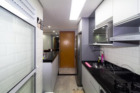 Apartamento para alugar com 47m², 2 quartos e 1 vagaCozinha