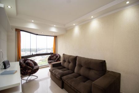 Sala de apartamento para alugar com 2 quartos, 68m² em Jardim Iris, São Paulo