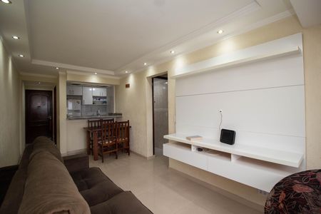 Sala de apartamento para alugar com 2 quartos, 68m² em Jardim Iris, São Paulo