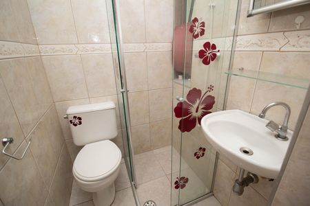 Apartamento para alugar com 68m², 2 quartos e 1 vagaBanheiro Social